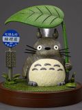  Totoro in the Rain - My Neighbor Totoro - KeYiMoWan Studio 
