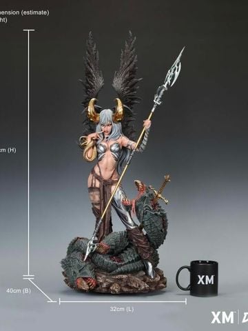  Angelus - Top Cow - XM Studio 