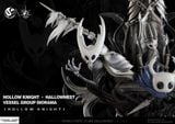  Hallownest Vessel Group - Hollow Knight - Stone Custom x Radiance Studio 