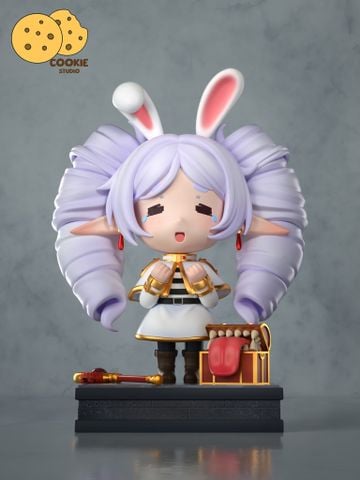  Frieren Rabbit Ears - Frieren: Beyond Journey's End - Cookie Studio 