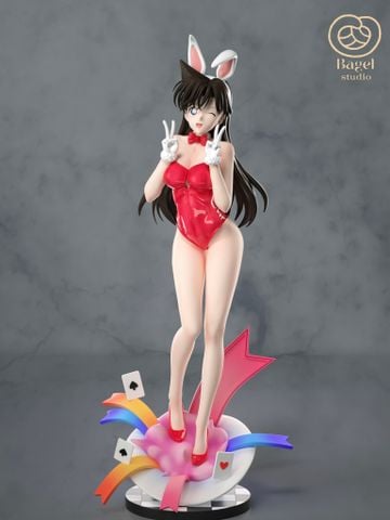  Ran Bunny Girl - Conan Detective - Bagel Studio 