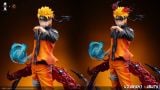  Naruto & Sasuke - Naruto - SMOKER Studio x LIU Studio 