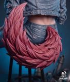  Valko Denim Jacket - Love and Deepspace - Lycanthrope Studio 
