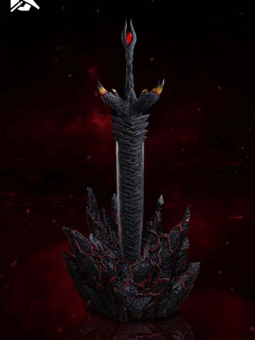  Devil Sword Dante - Devil May Cry - WuShiMoWan Studio 