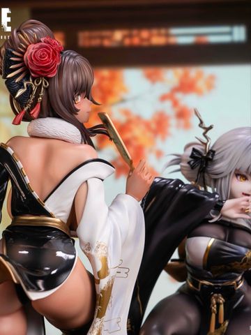  Blanc & Noah - Goddess of Victory: Nikke - Stargazer Studio 