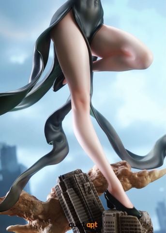  Tatsumaki - One Punch Man - QuietArt Studio 