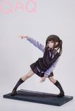  Twin-tailed Girl Hoshino-san - QAQ Studio 