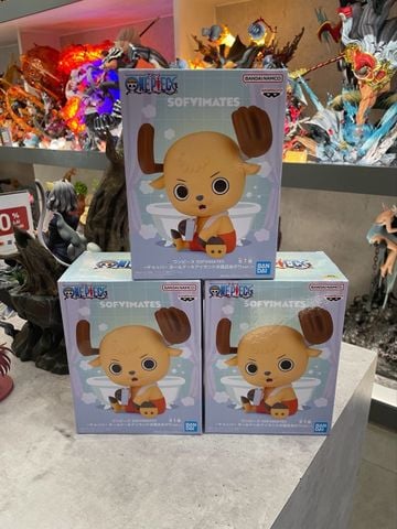  Sofvimates Chopper Whole Cake Island - One Piece - Banpresto 