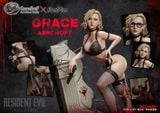  Grace Ashcroft - Resident Evil: Requiem - CarveFacF Studio x RanDian Studio 