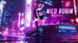  Nico Robin - One Piece - KiraKira Studio 