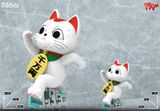  Running Turbo Granny Lucky Cat - Dandadan - GOODS Studio 