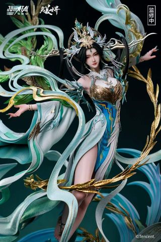  Liu Shen - Perfect World - Jomatal Studio 