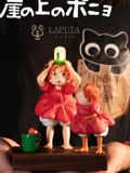 Ponyo - Ponyo On The Cliff - LAPUTA Studio 
