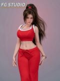  Mai Shiranui - The King of Fighters - FG Studio 