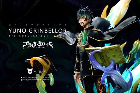  Yuno - Black Clover - YUMS Collectors 