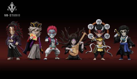  Zohakuten - Kimetsu no Yaiba - V8 Studio 