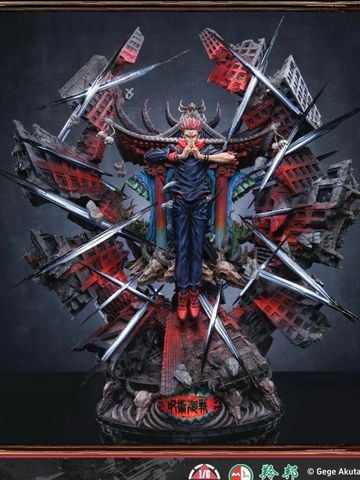  Slot Ryomen Sukuna - Jujutsu Kaisen - ThreeArtisan Studio 