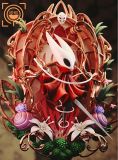  Silksong Hornet - Hollow Knight - GEISHA Studio 