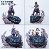  Base Sasuke - Naruto - Jacksdo Studio 