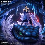  Base Sasuke - Naruto - Jacksdo Studio 