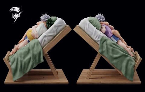 Killua & Gon - Hunter x Hunter - Lolita Studio 