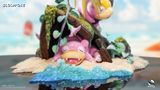  Slowpoke Relax - Pokemon - Raven Studio 