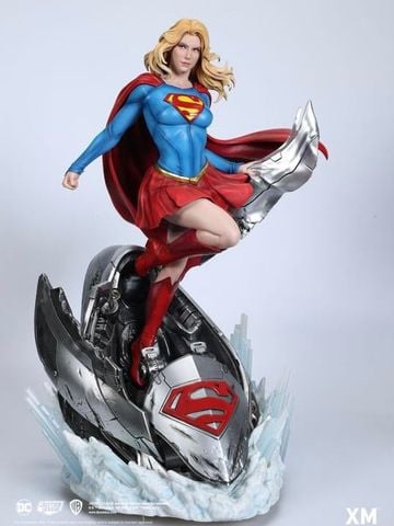  Super Girl - DC - XM Studio 