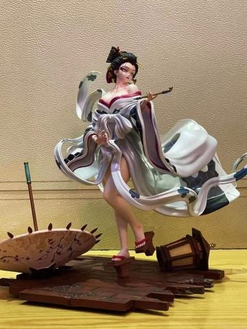  Daki - Kimetsu no Yaiba - Wisteria Studio 