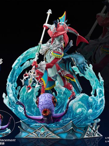  Sidon - The Legend of Zelda -  Wake Studio 