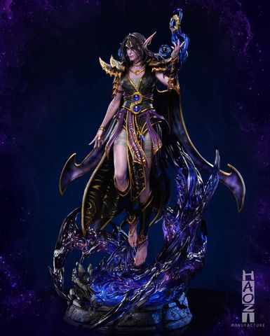 Xalatath - World of Warcraft - HAOZI Studio 