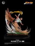  Ōzora Tsubasa - Captain Tsubasa - Tsume Art 