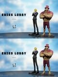 Sanji & Chopper - One Piece - Dream Lab Studio 