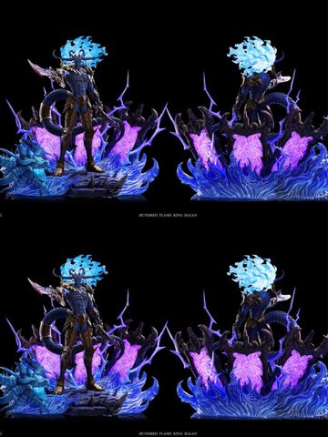  Baran - Solo Leveling - MG Studio 