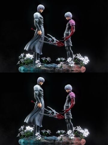  White Darkness - Tokyo Ghoul - Damocles Studio 