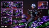  Ayanami Rei - Neon Genesis Evangelion - DT Studio 