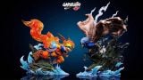  Naruto & Sasuke - Naruto - Gap Studio 