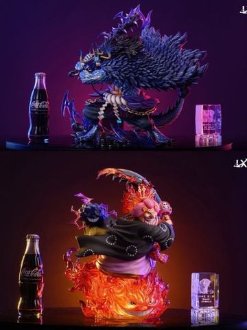  Kaido & Big Mom - One Piece - LX Studio 