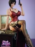  Ada Wong - Resident Evil - Pink Angel Studio 