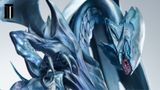  Blue Eyes White Dragon - Yugioh! - Iron Curtain Studio 