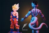  Goku Super Saiyan - Dragon Ball - Freewing Studio 