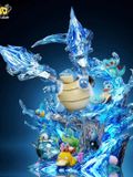  Water Type Group - Pokemon - EMO Studio 