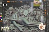  Tomie Kawakami - Junji Ito - MMC Studio 