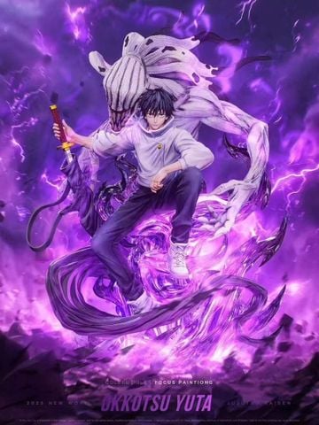  Yuta Okkotsu - Jujutsu Kaisen - PG Studio 