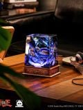  Blue Eyes White Dragon Diorama Lamp - Yu-Gi-Oh! - DWARF FACTORY 