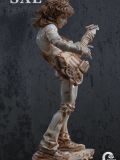  Sally Fisher Statue Sllyface - GG Studio 