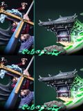  Dracule Mihawk - One Piece - Rain Studio 