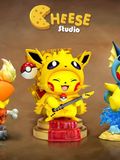  Pikachu cos Jolteon - Pokémon - CHEESE Studio 
