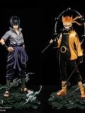  Uzumaki Naruto & Uchiha Sasuke - Naruto - Pickstars Studio 