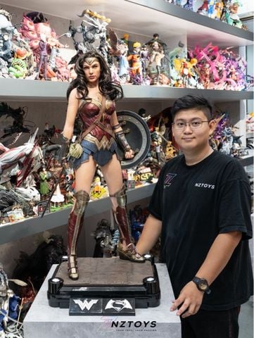  Wonder Woman - Batman vs Superman: Dawn of Justice -  Prime 1 Studio 