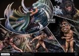  Beast Titan - Attack On Titan - Hertz Studio 